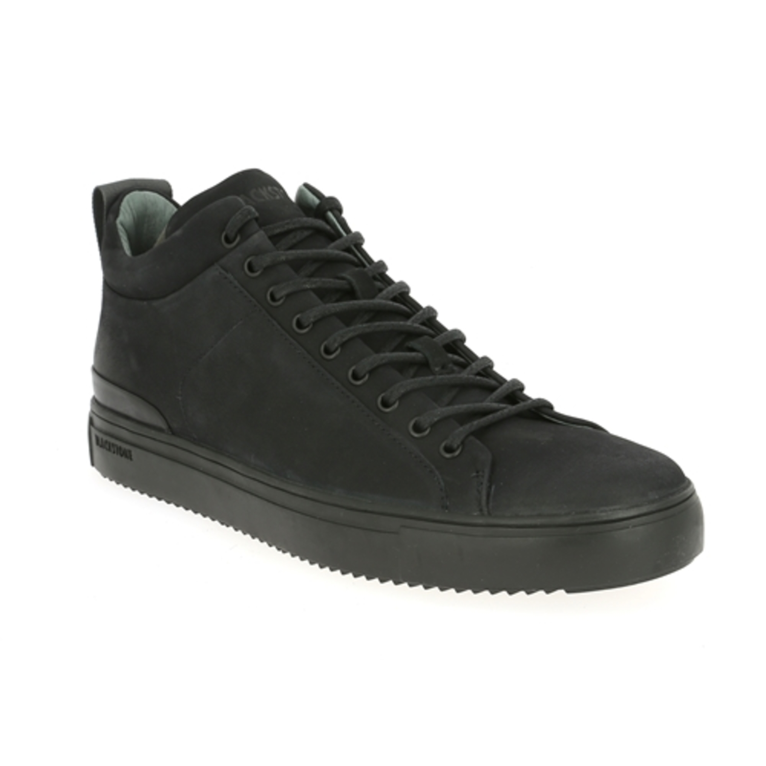 Zoom Blackstone sneakers zwart