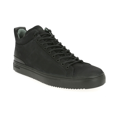 Blackstone sneakers zwart