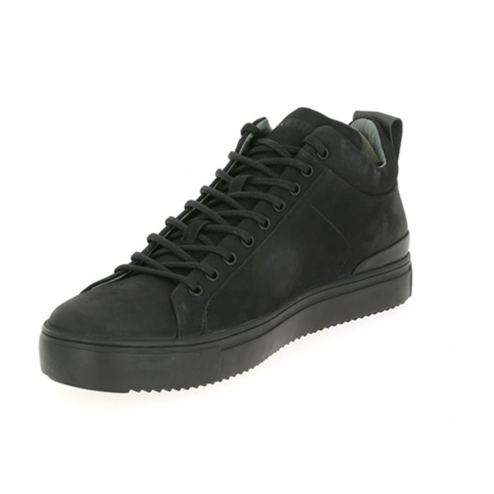 Blackstone sneakers zwart zwart