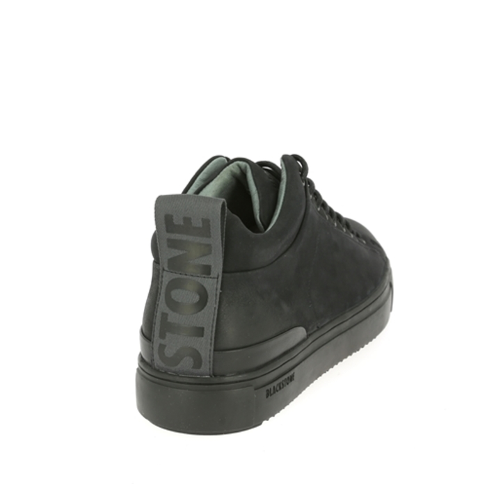 Blackstone sneakers zwart zwart