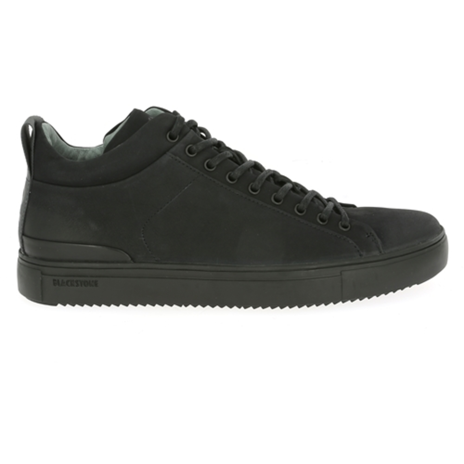 Zoom Blackstone sneakers zwart