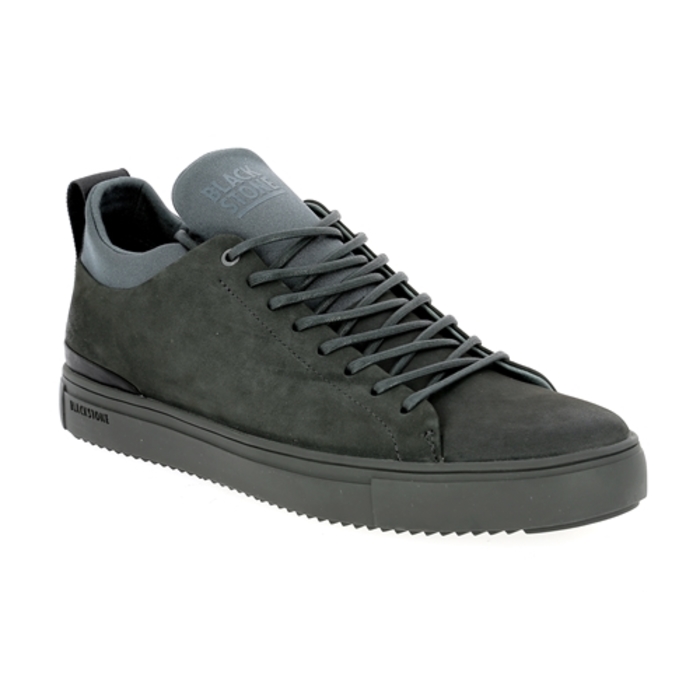 Blackstone sneakers grijs grijs