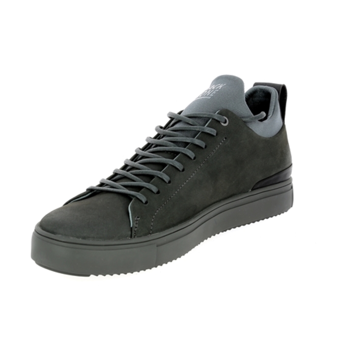 Blackstone Sneakers grijs