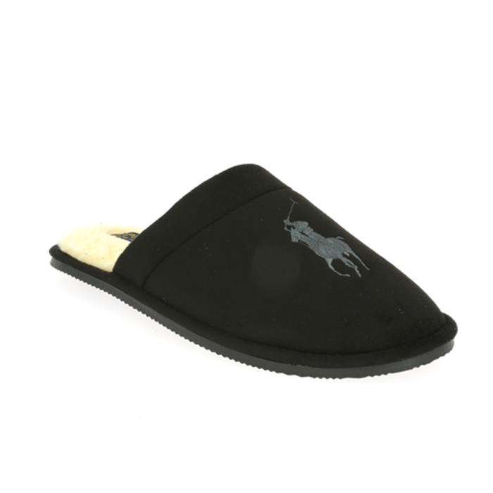 Ralph Lauren Pantoufles noir