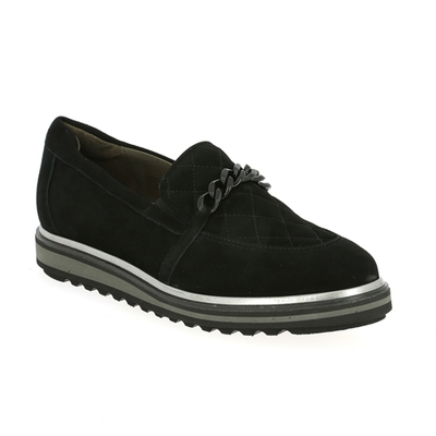 Softwaves moccassins noir