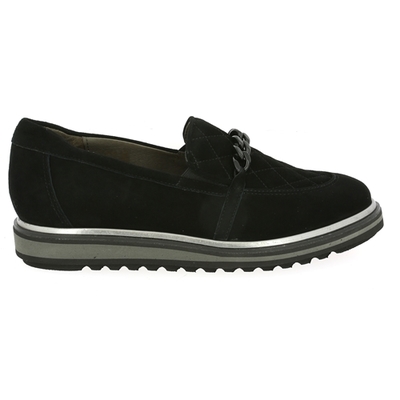 Softwaves moccassins noir