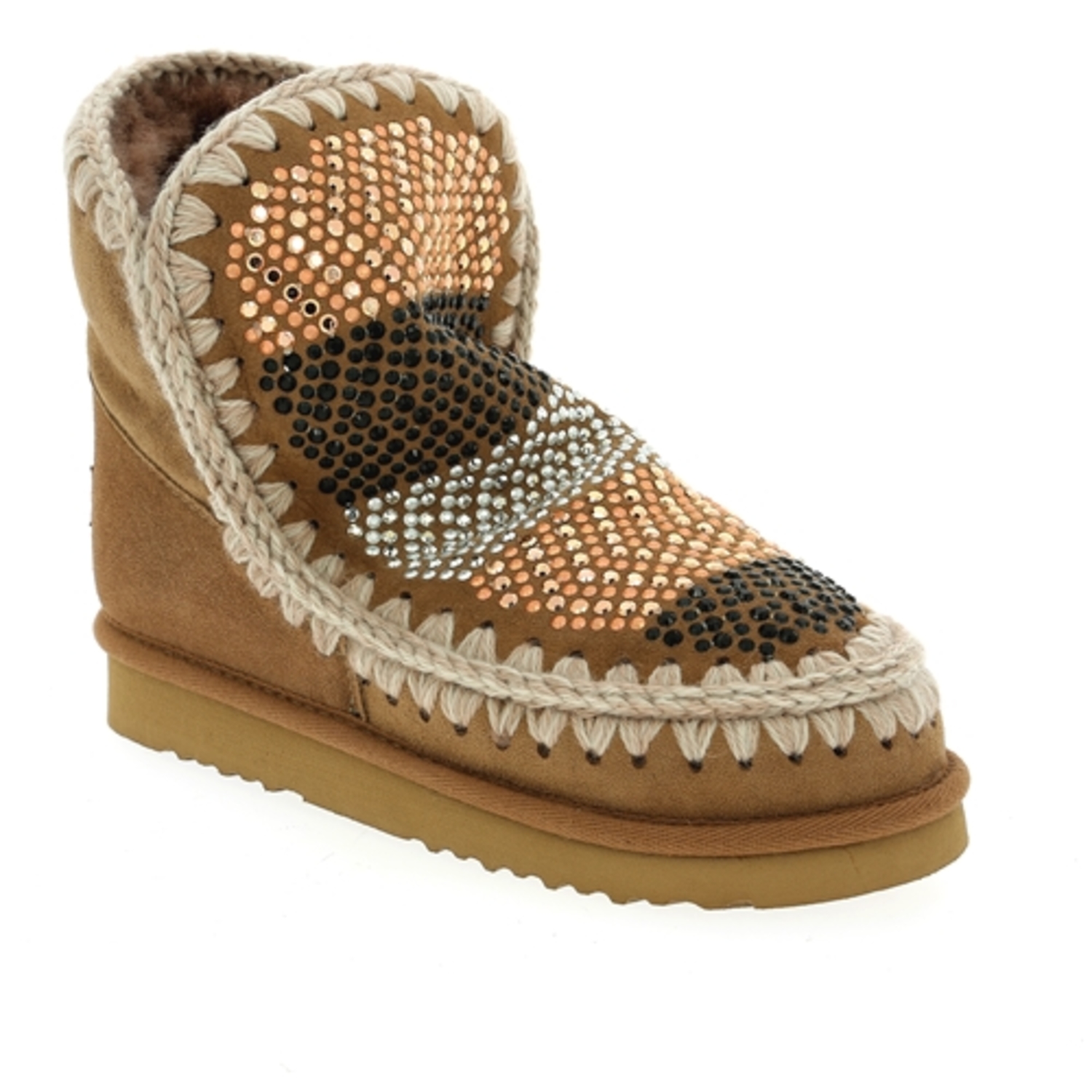 Zoom Mou Boots