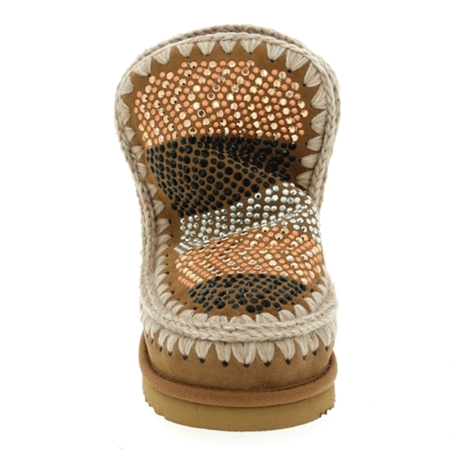 Zoom Mou Boots