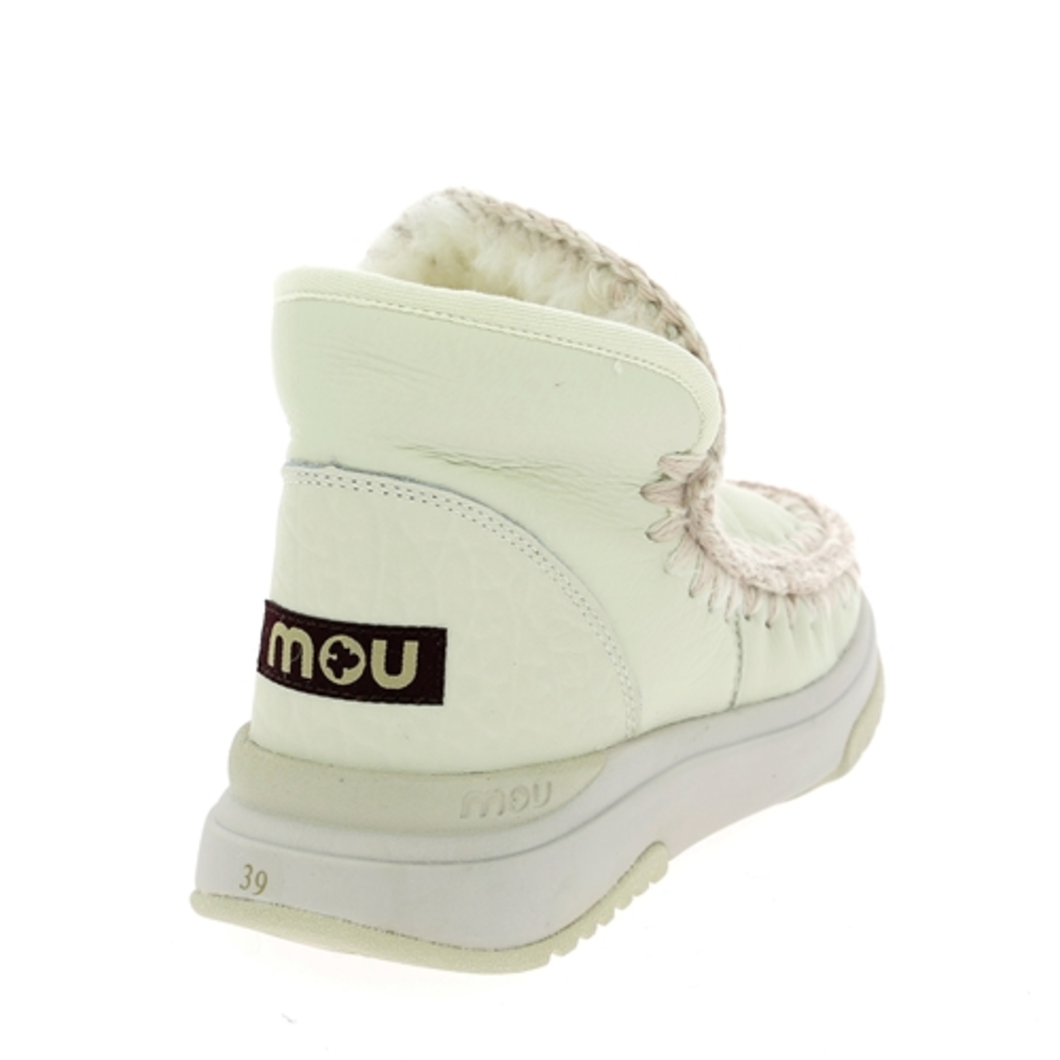 Zoom Mou Boots