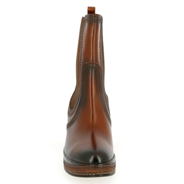 Pons Quintana Boots cognac