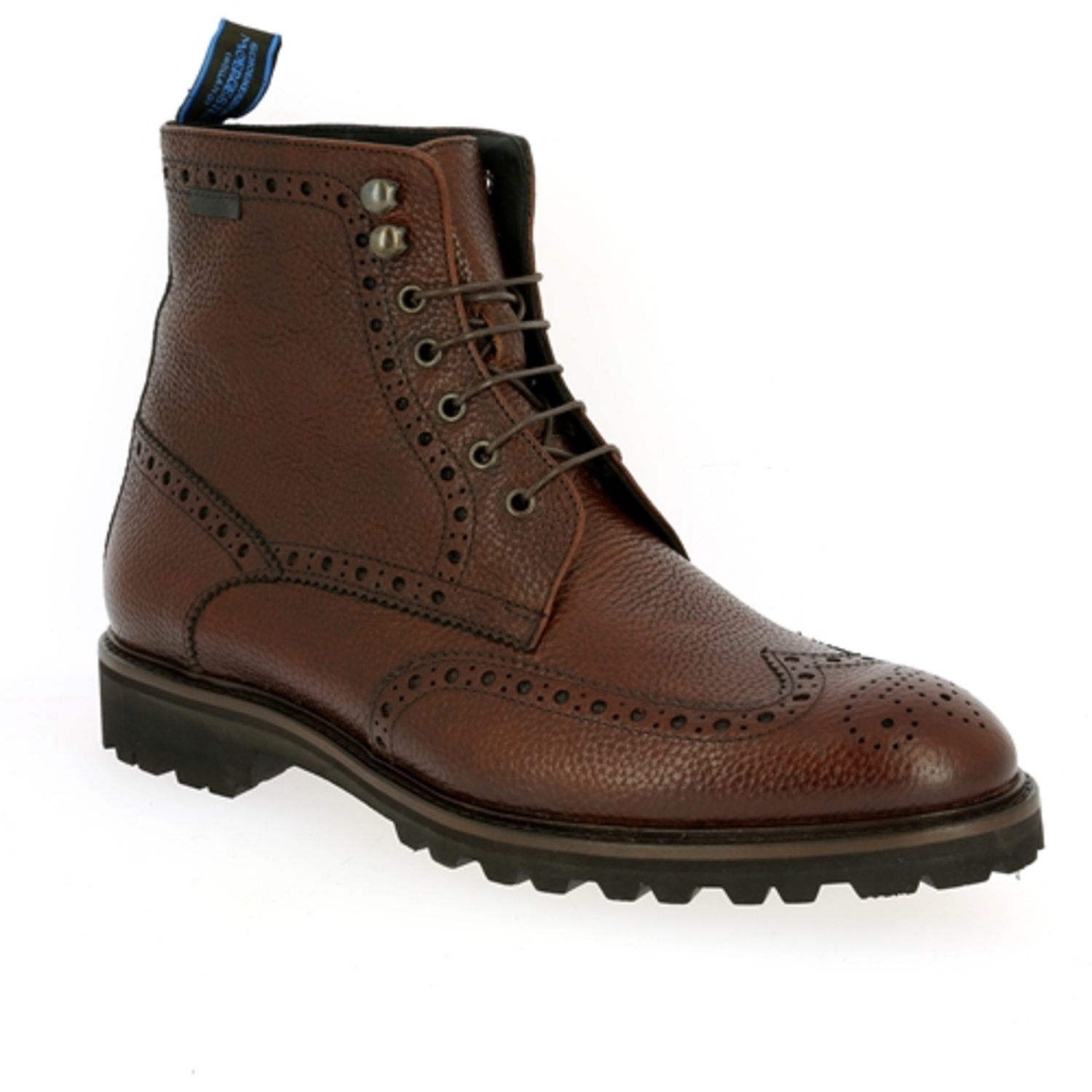 Zoom Floris Van Bommel Bottines