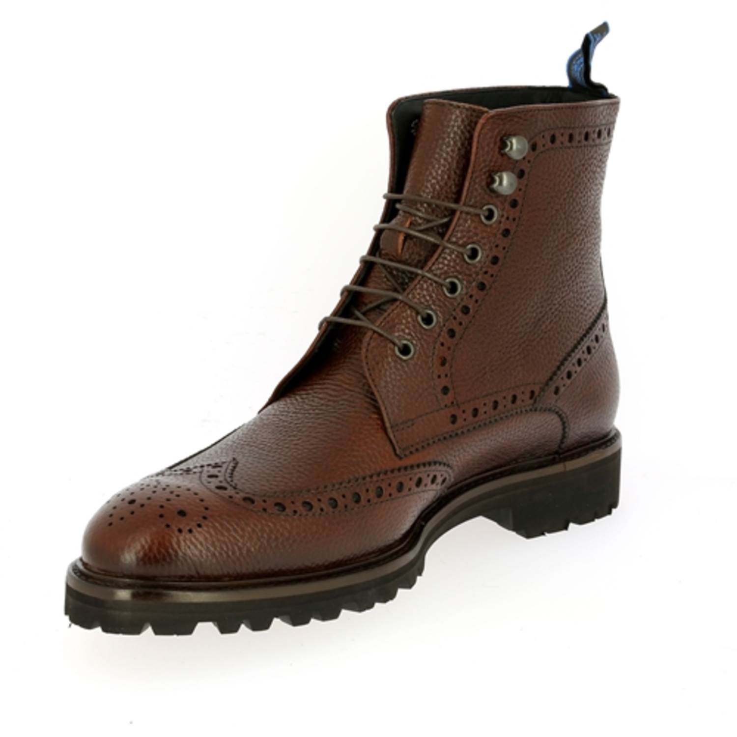 Zoom Floris Van Bommel Bottines