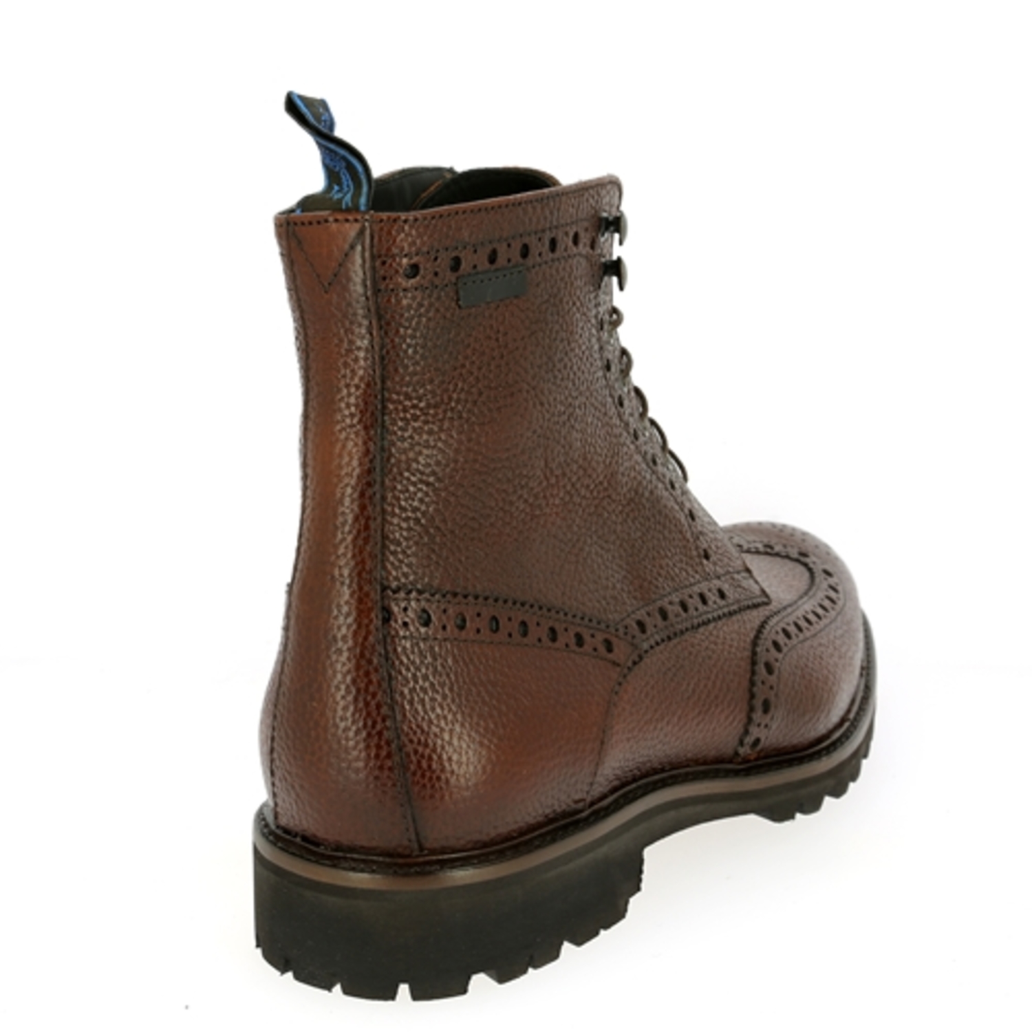 Zoom Floris Van Bommel Bottines