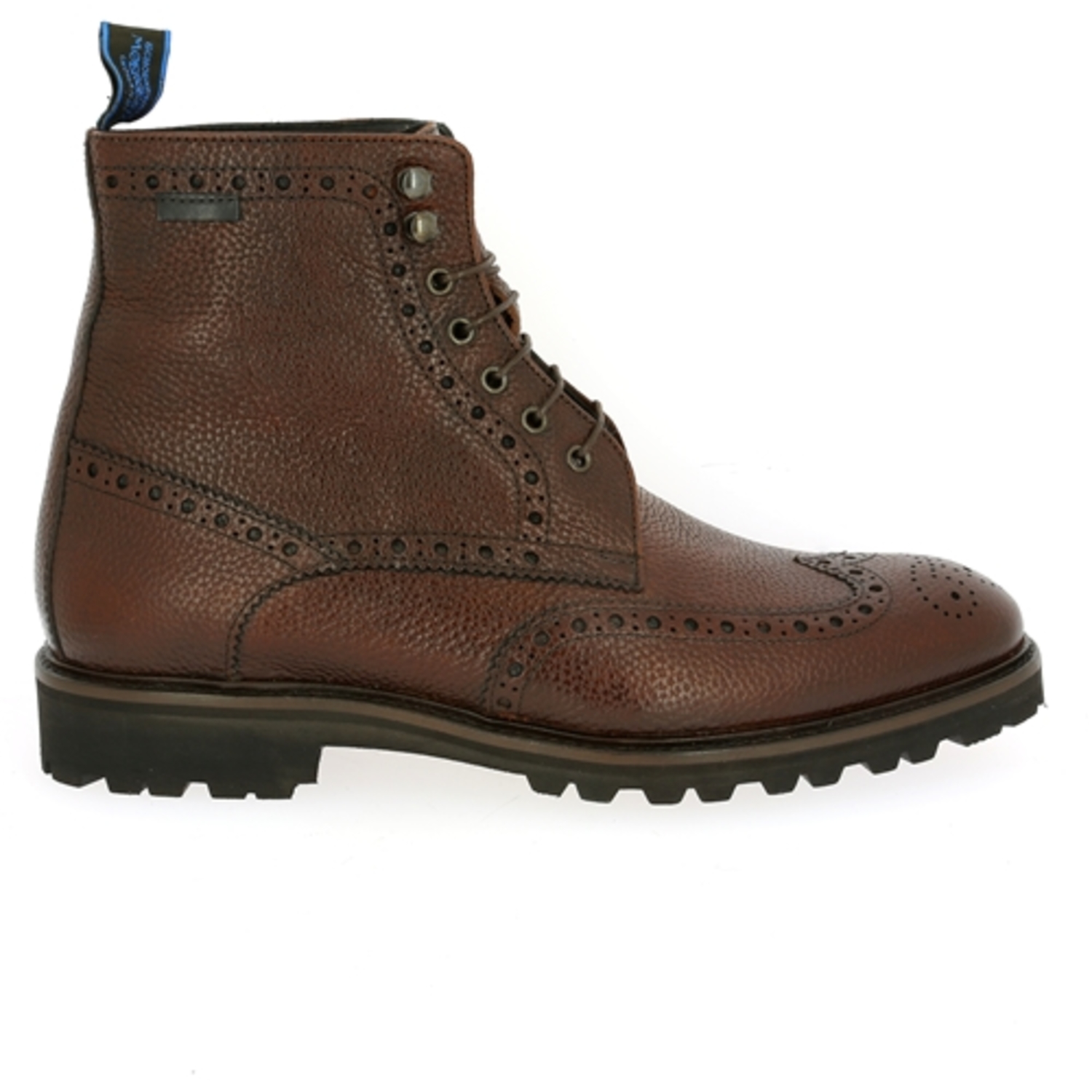 Zoom Floris Van Bommel Bottines