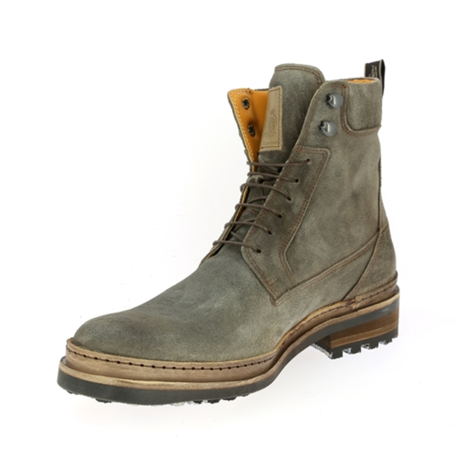 Zoom Floris Van Bommel Bottines