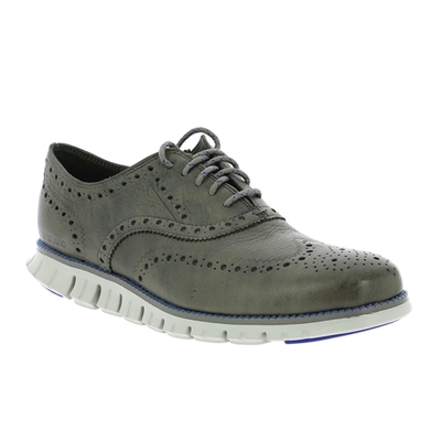 Cole Haan veterschoenen grijs