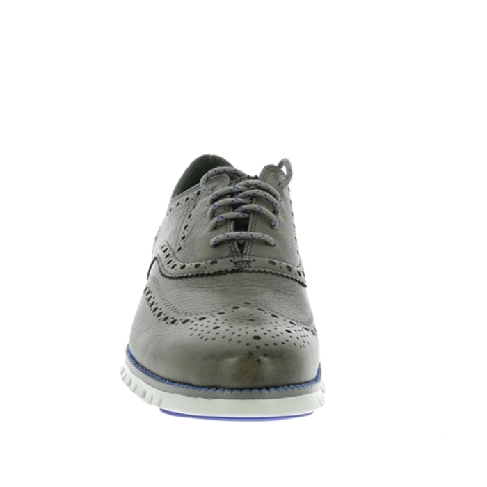 Cole Haan Veterschoenen grijs