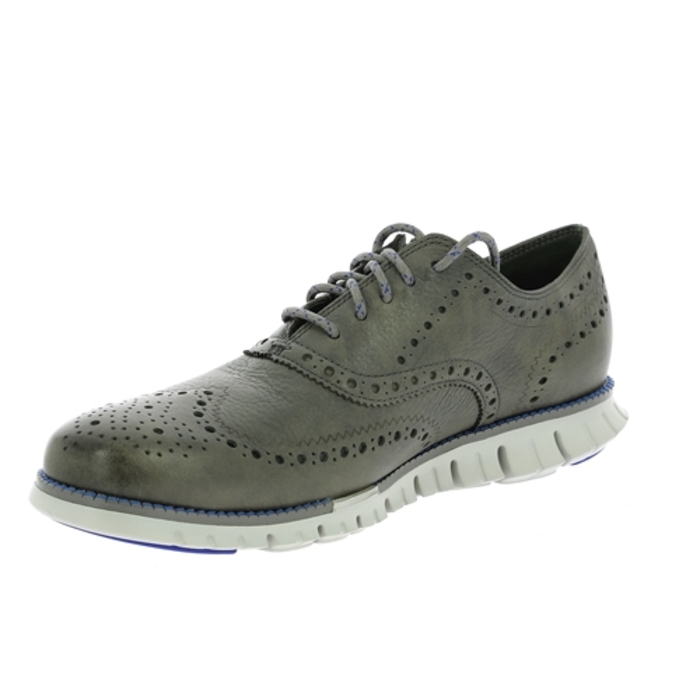 Cole Haan Veterschoenen grijs