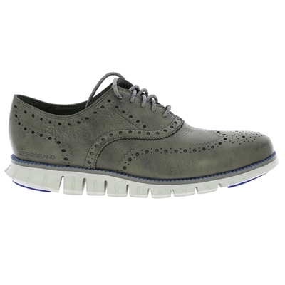 Cole Haan veterschoenen grijs