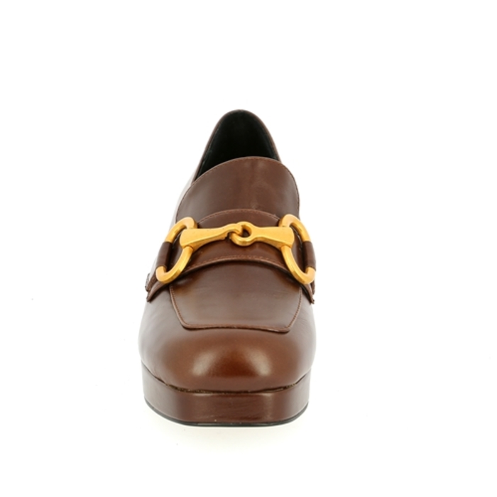 Bibilou Moccassins brun