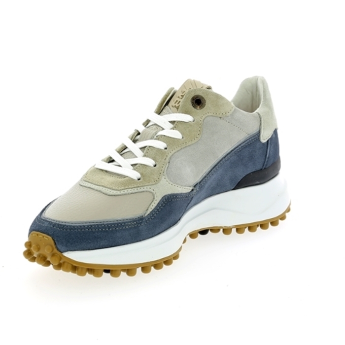 Floris Van Bommel Sneakers blauw