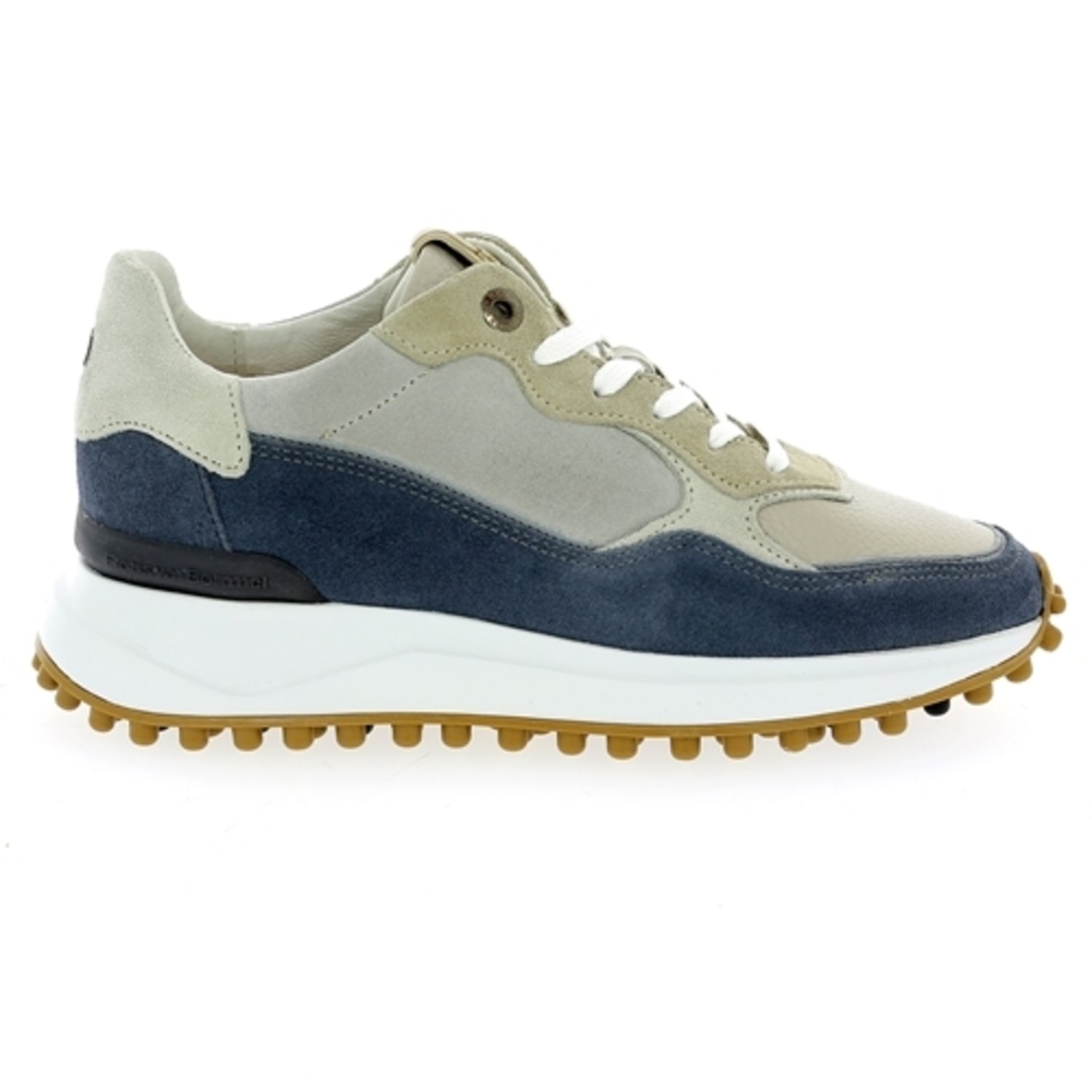 Zoom Floris Van Bommel sneakers blauw