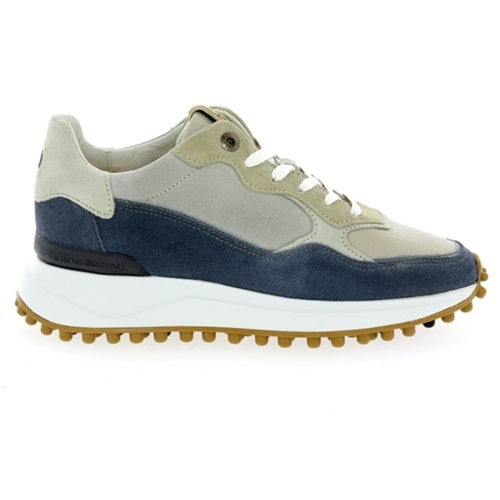 Sneakers Floris Van Bommel blauw