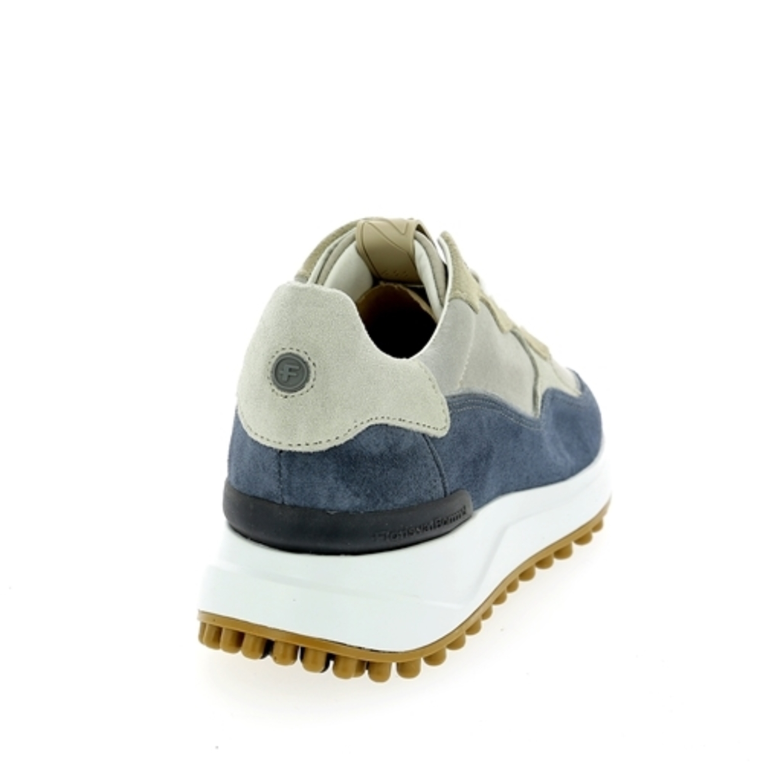 Zoom Floris Van Bommel sneakers blauw