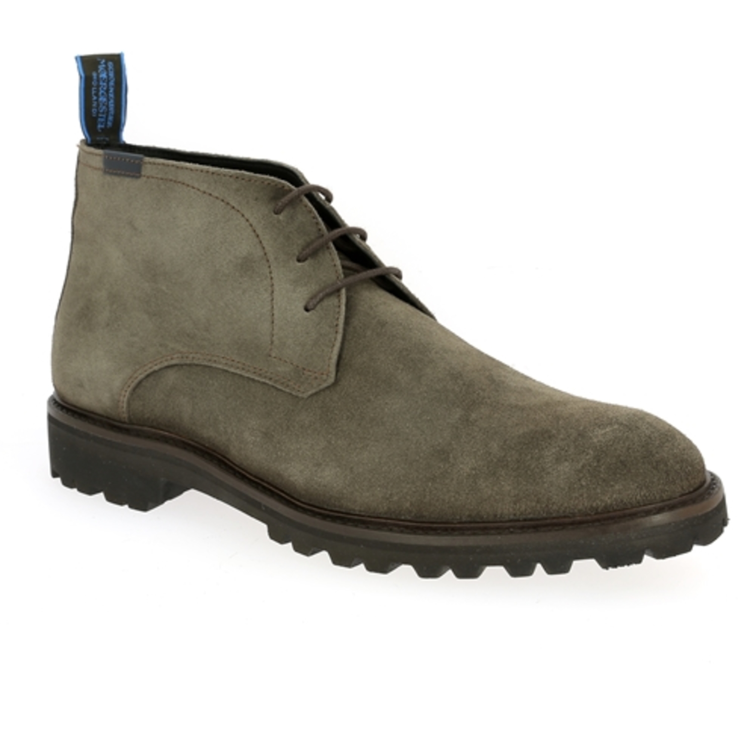 Zoom Floris Van Bommel Bottines