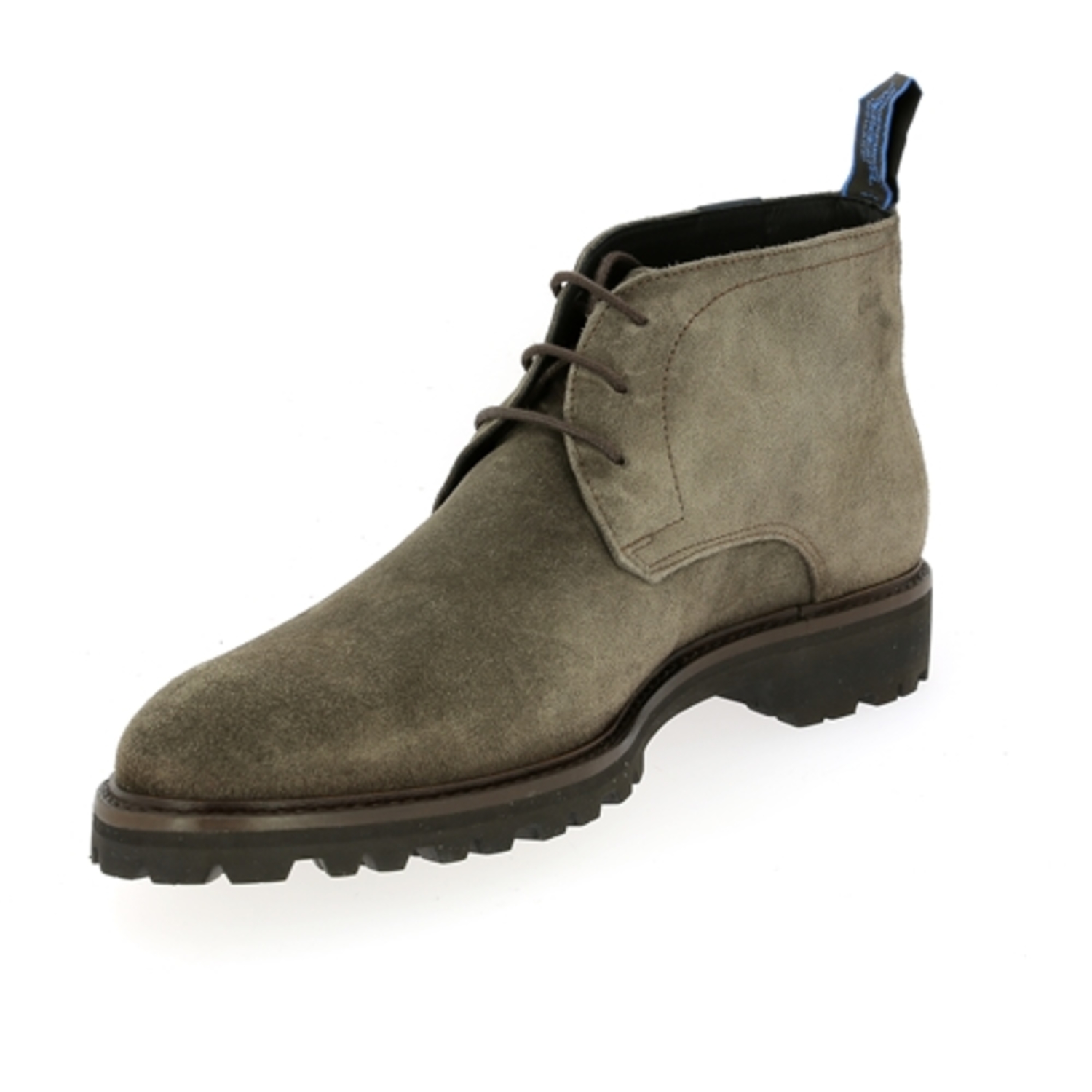 Zoom Floris Van Bommel Bottines