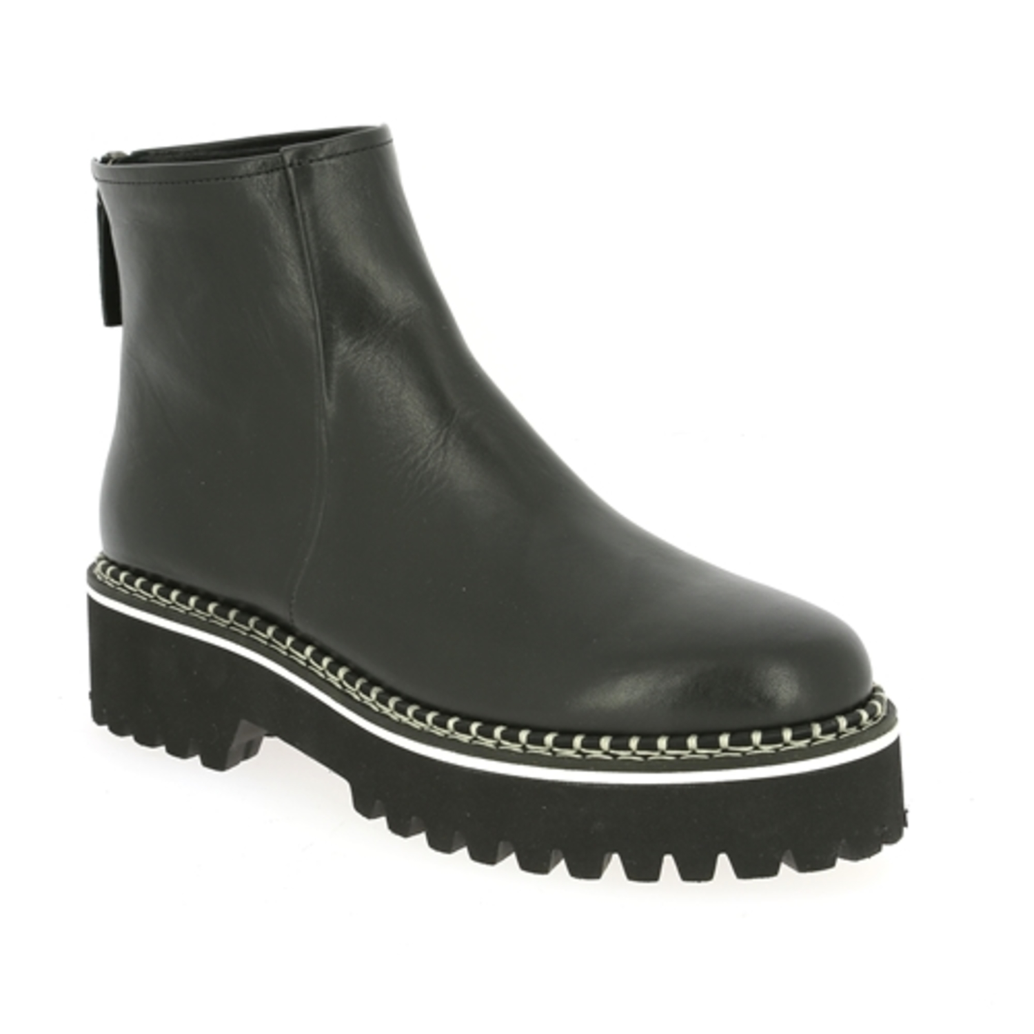 Zoom J'hay boots noir