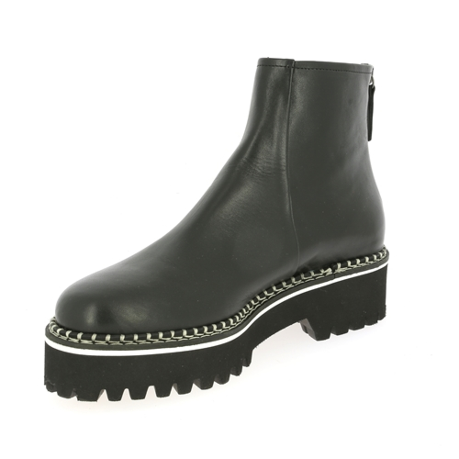 Zoom J'hay boots noir