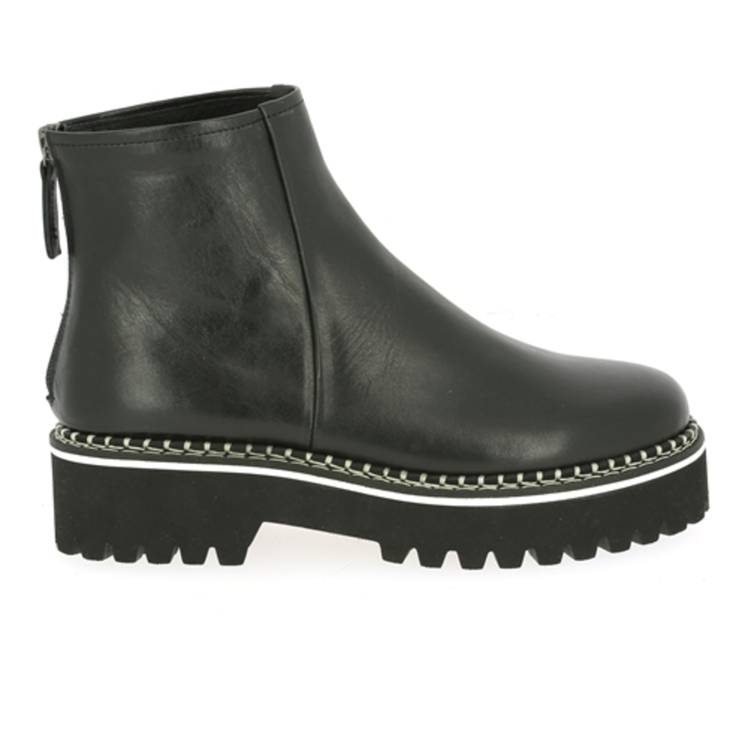 Zoom J'hay boots noir