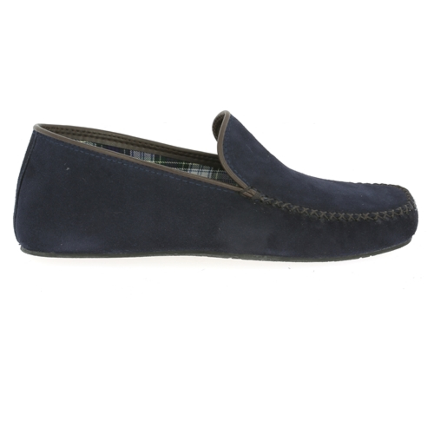 Zoom Cypres pantoffels blauw