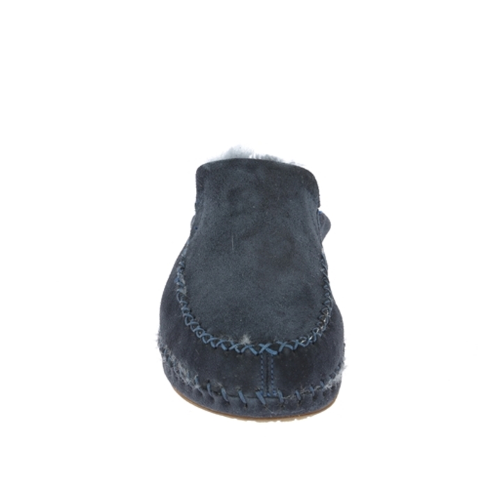 Cypres Pantoffels blauw