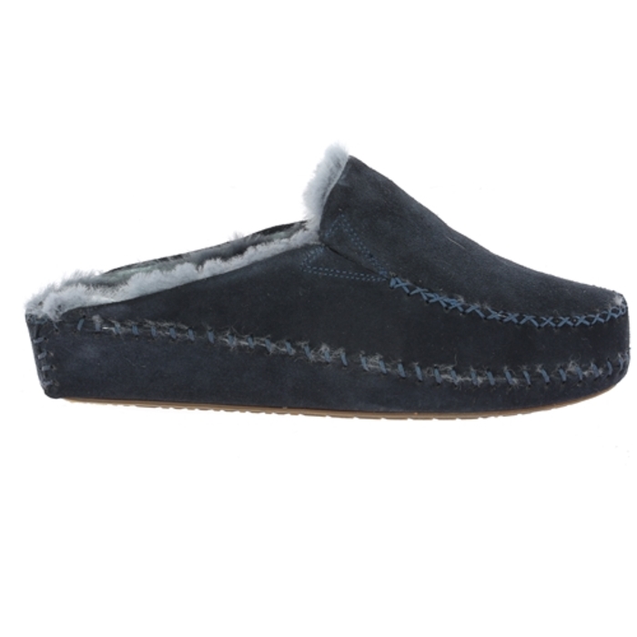 Cypres Pantoffels blauw