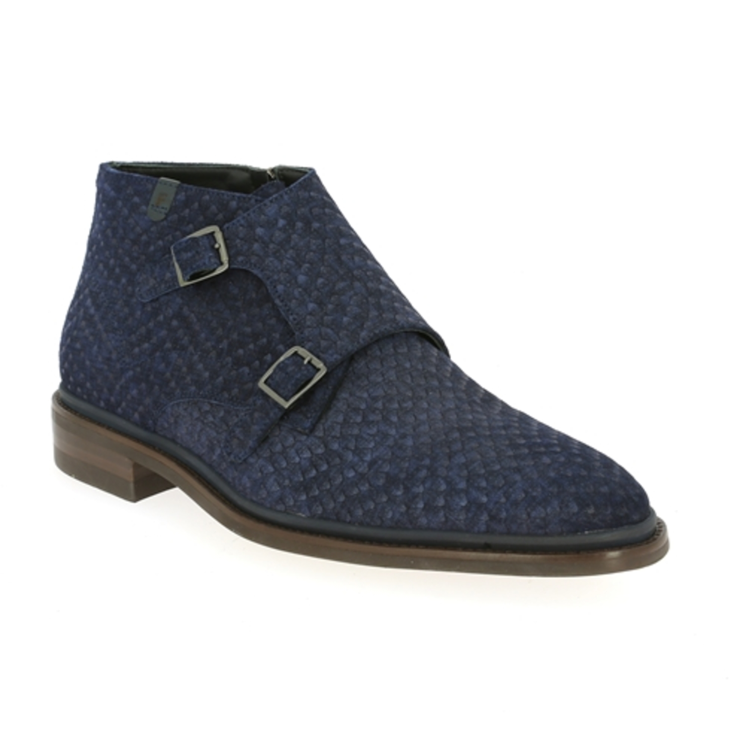 Zoom Floris Van Bommel boots blauw