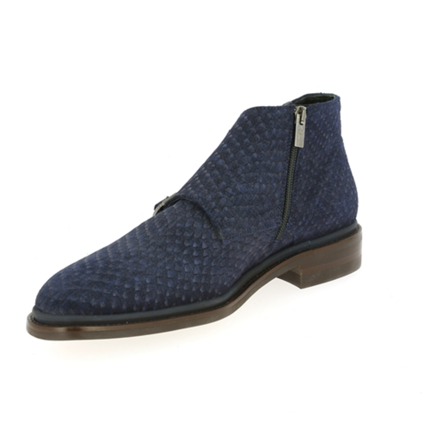 Zoom Floris Van Bommel boots blauw