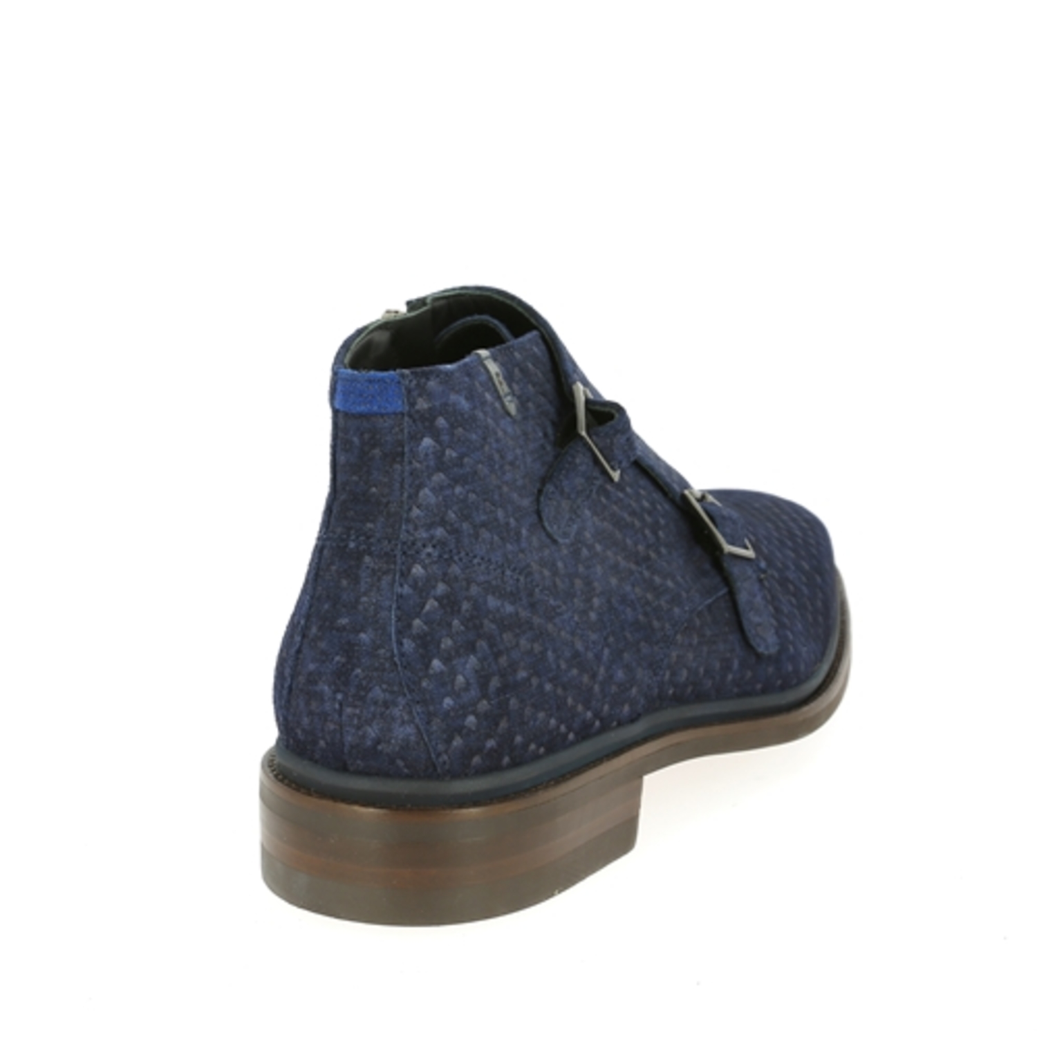 Zoom Floris Van Bommel boots blauw