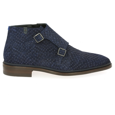 Floris Van Bommel boots bleu