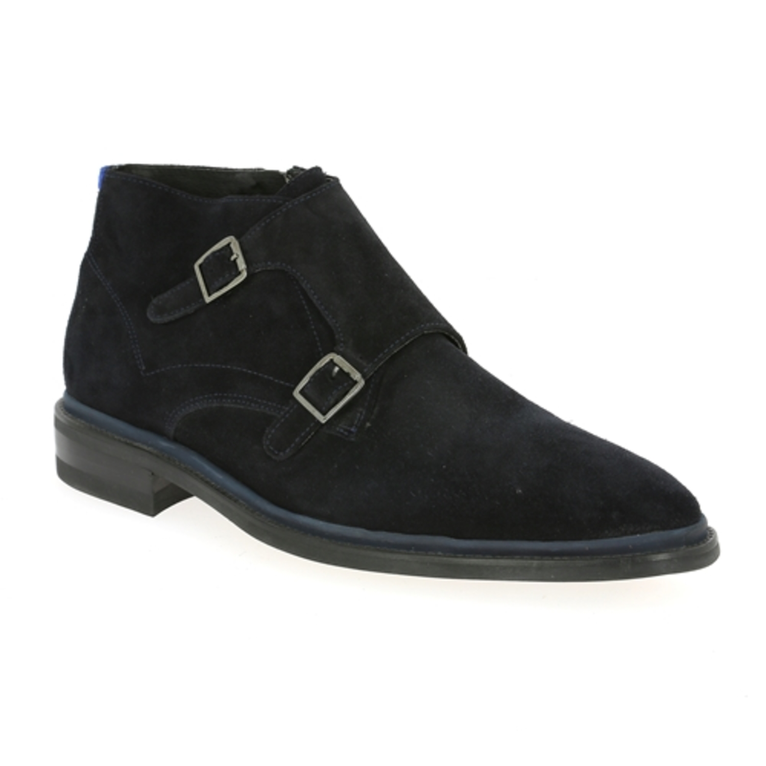 Zoom Floris Van Bommel boots blauw