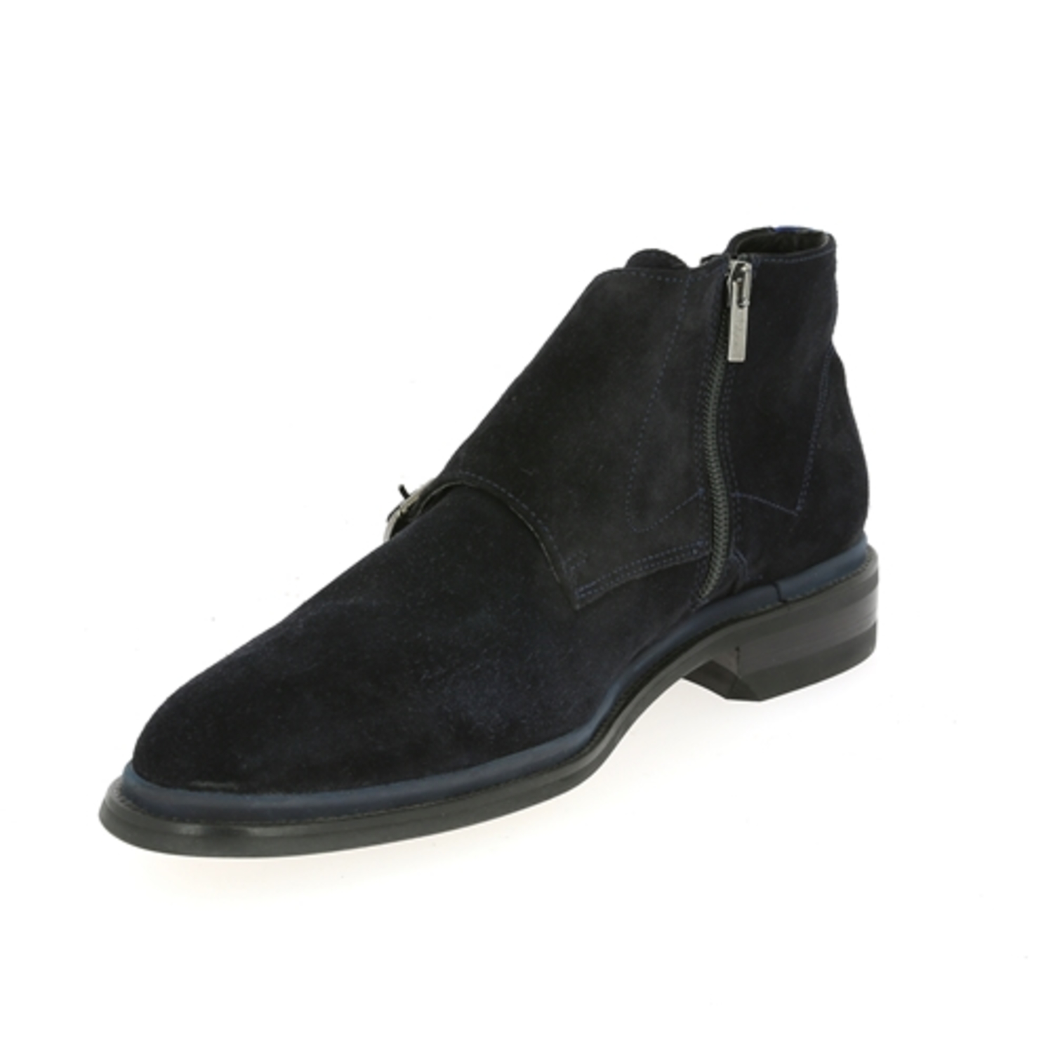 Zoom Floris Van Bommel boots blauw