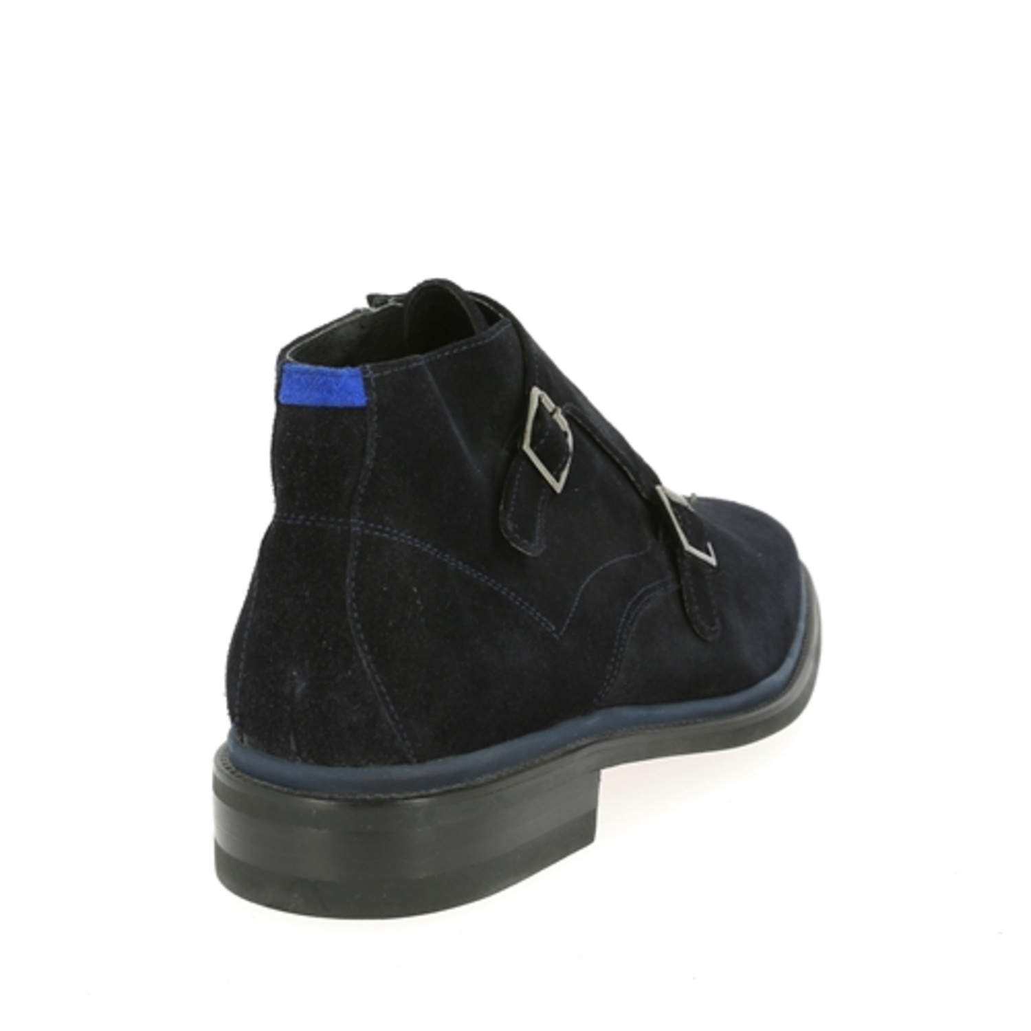 Zoom Floris Van Bommel boots blauw