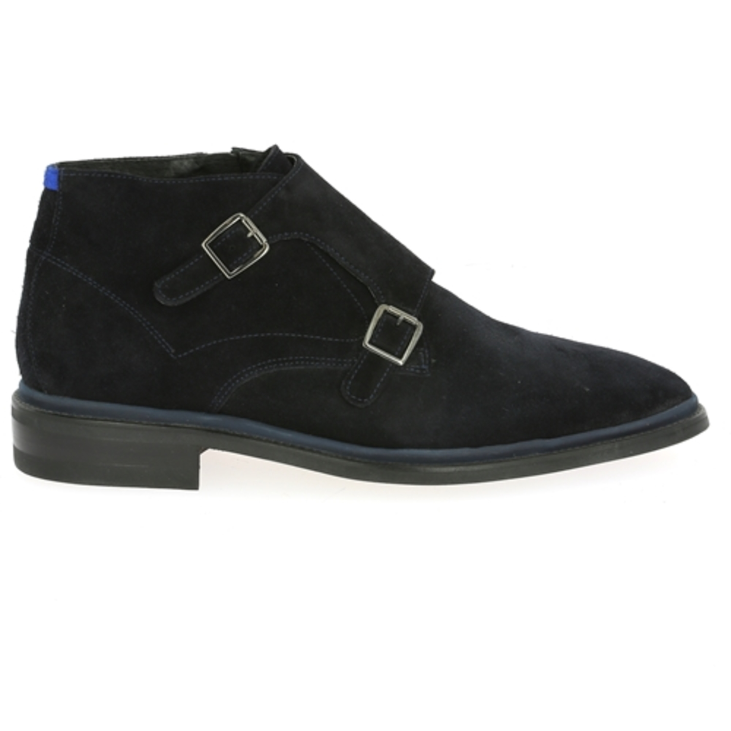 Zoom Floris Van Bommel boots blauw