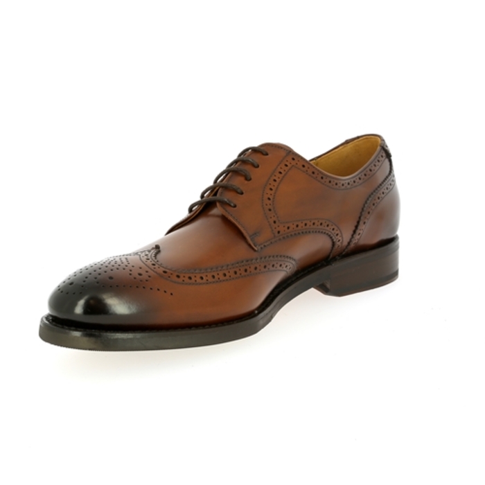 Cordwainer Molières cognac