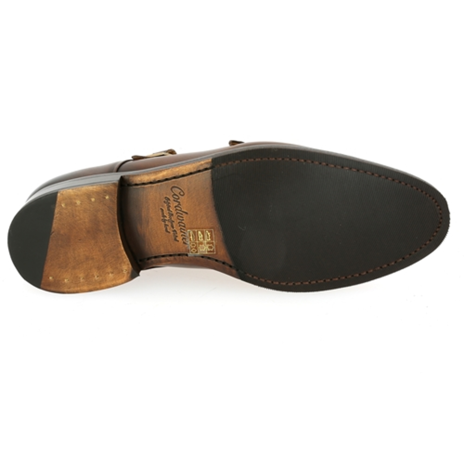 Zoom Cordwainer molières brun