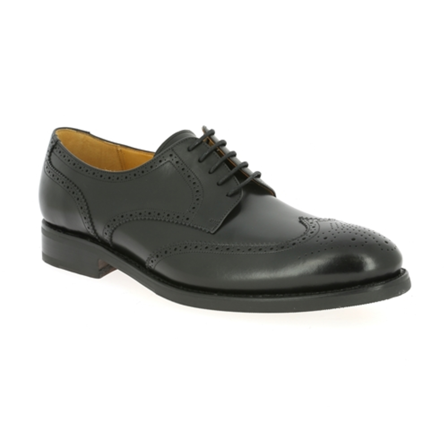 Zoom Cordwainer veterschoenen zwart