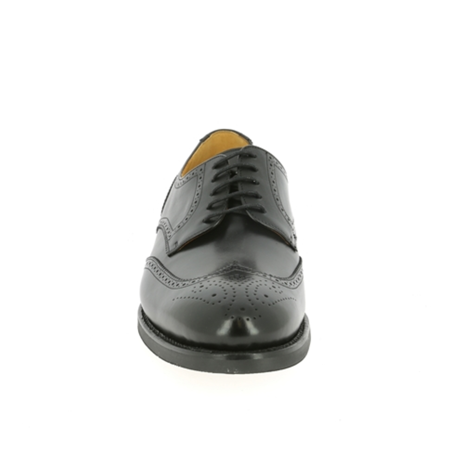 Zoom Cordwainer veterschoenen zwart