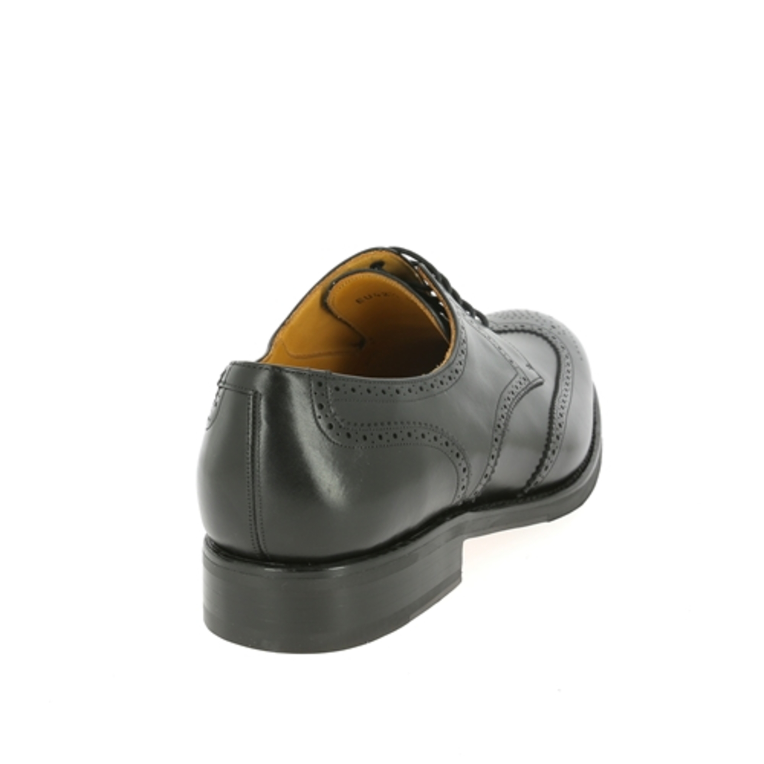 Zoom Cordwainer veterschoenen zwart