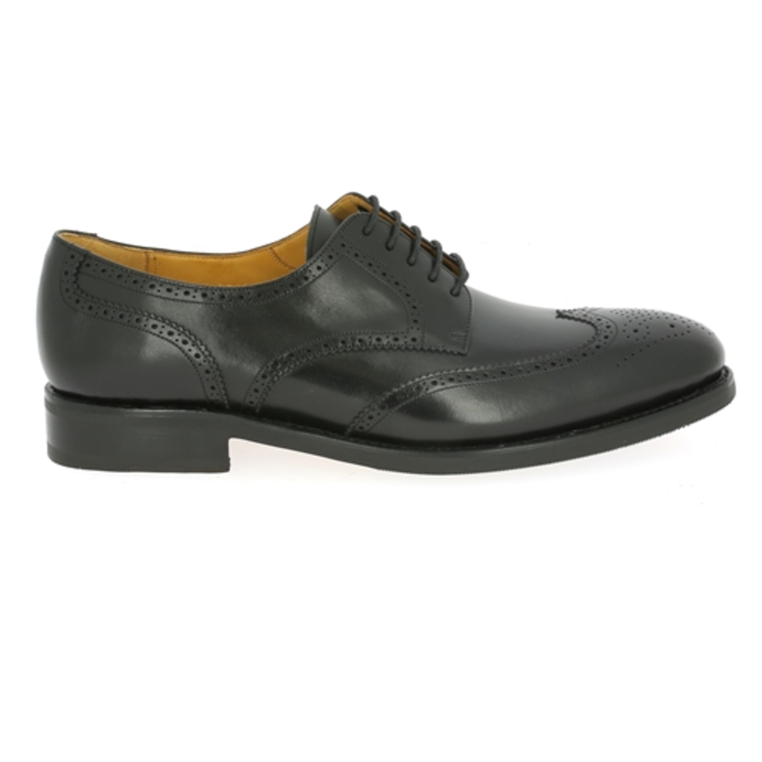 Zoom Cordwainer veterschoenen zwart